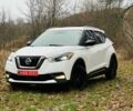 Белый Ниссан Kix, объемом двигателя 1.6 л и пробегом 96 тыс. км за 14500 $, фото 2 на Automoto.ua