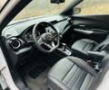 Белый Ниссан Kix, объемом двигателя 1.6 л и пробегом 96 тыс. км за 14500 $, фото 7 на Automoto.ua