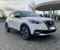 Белый Ниссан Kix, объемом двигателя 1.6 л и пробегом 74 тыс. км за 15400 $, фото 1 на Automoto.ua