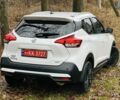 Белый Ниссан Kix, объемом двигателя 1.6 л и пробегом 96 тыс. км за 14500 $, фото 4 на Automoto.ua