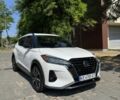 Белый Ниссан Kix, объемом двигателя 1.6 л и пробегом 53 тыс. км за 16500 $, фото 1 на Automoto.ua