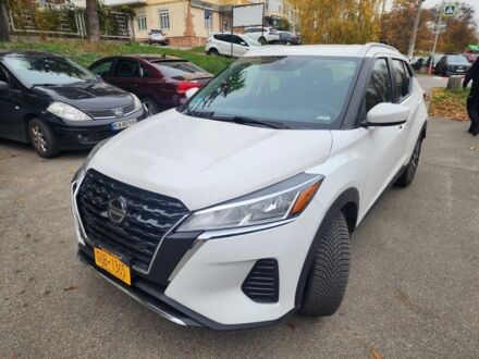 Білий Ніссан Kix, об'ємом двигуна 1.6 л та пробігом 30 тис. км за 10000 $, фото 1 на Automoto.ua