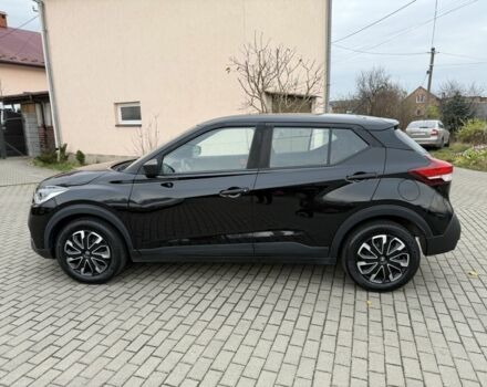 Черный Ниссан Kix, объемом двигателя 1.6 л и пробегом 93 тыс. км за 13500 $, фото 3 на Automoto.ua