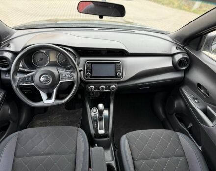 Черный Ниссан Kix, объемом двигателя 1.6 л и пробегом 93 тыс. км за 13500 $, фото 6 на Automoto.ua