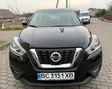 Черный Ниссан Kix, объемом двигателя 1.6 л и пробегом 93 тыс. км за 13500 $, фото 1 на Automoto.ua