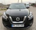 Черный Ниссан Kix, объемом двигателя 1.6 л и пробегом 93 тыс. км за 13500 $, фото 1 на Automoto.ua