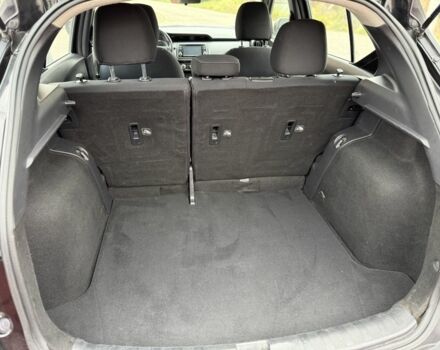 Черный Ниссан Kix, объемом двигателя 1.6 л и пробегом 93 тыс. км за 13500 $, фото 7 на Automoto.ua