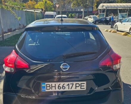 Черный Ниссан Kix, объемом двигателя 1.6 л и пробегом 22 тыс. км за 12000 $, фото 3 на Automoto.ua