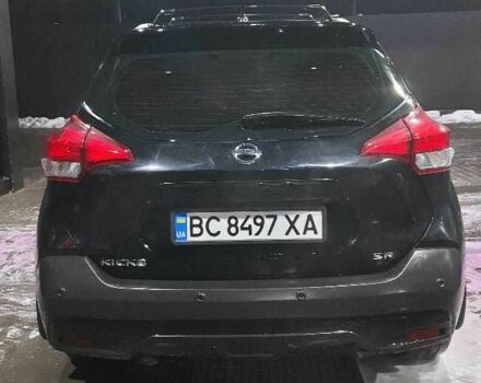 Чорний Ніссан Kix, об'ємом двигуна 1.6 л та пробігом 108 тис. км за 16999 $, фото 3 на Automoto.ua