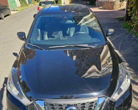 Черный Ниссан Kix, объемом двигателя 1.6 л и пробегом 22 тыс. км за 12000 $, фото 2 на Automoto.ua