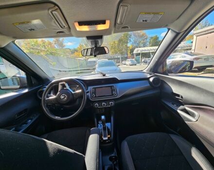 Черный Ниссан Kix, объемом двигателя 1.6 л и пробегом 22 тыс. км за 12000 $, фото 5 на Automoto.ua