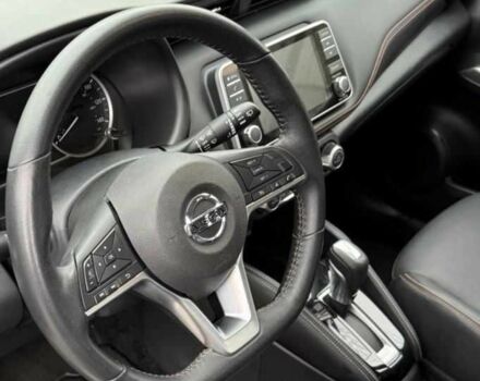 Чорний Ніссан Kix, об'ємом двигуна 1.6 л та пробігом 108 тис. км за 16999 $, фото 11 на Automoto.ua