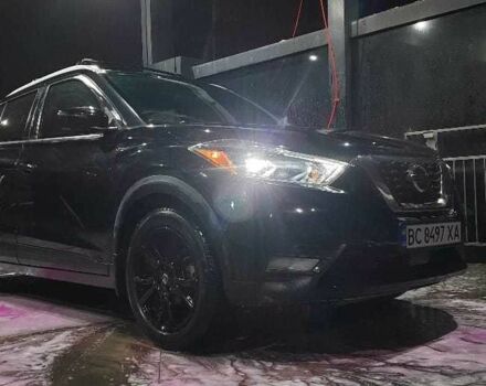 Чорний Ніссан Kix, об'ємом двигуна 1.6 л та пробігом 108 тис. км за 16999 $, фото 1 на Automoto.ua