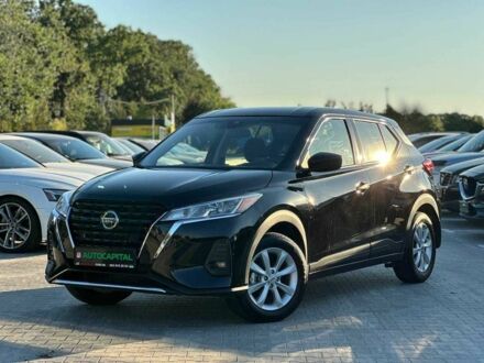 Чорний Ніссан Kix, об'ємом двигуна 1.6 л та пробігом 24 тис. км за 16990 $, фото 1 на Automoto.ua