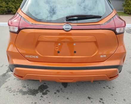 Червоний Ніссан Kix, об'ємом двигуна 1.6 л та пробігом 200 тис. км за 22500 $, фото 1 на Automoto.ua