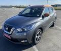 Сірий Ніссан Kix, об'ємом двигуна 1.6 л та пробігом 52 тис. км за 15500 $, фото 12 на Automoto.ua