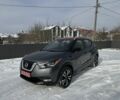 Серый Ниссан Kix, объемом двигателя 1.6 л и пробегом 74 тыс. км за 14900 $, фото 1 на Automoto.ua