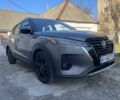 Серый Ниссан Kix, объемом двигателя 1.6 л и пробегом 58 тыс. км за 17000 $, фото 1 на Automoto.ua