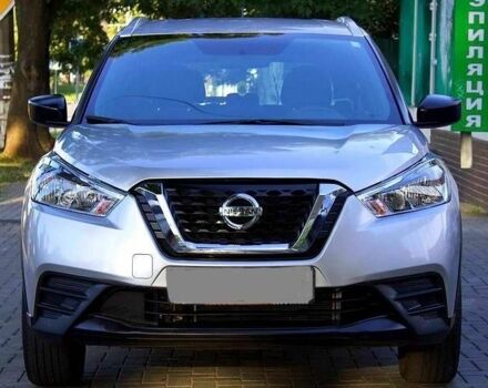 Сірий Ніссан Kix, об'ємом двигуна 0 л та пробігом 86 тис. км за 8900 $, фото 1 на Automoto.ua