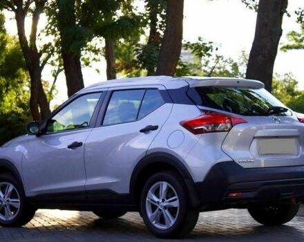 Сірий Ніссан Kix, об'ємом двигуна 0 л та пробігом 86 тис. км за 8900 $, фото 5 на Automoto.ua