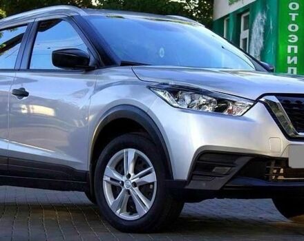 Сірий Ніссан Kix, об'ємом двигуна 0 л та пробігом 86 тис. км за 8900 $, фото 2 на Automoto.ua