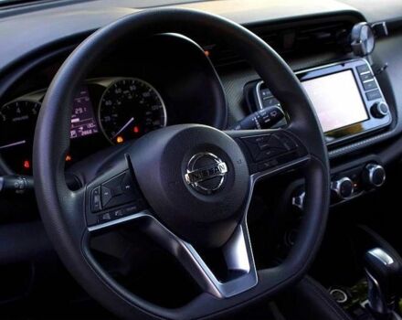 Сірий Ніссан Kix, об'ємом двигуна 0 л та пробігом 86 тис. км за 8900 $, фото 6 на Automoto.ua
