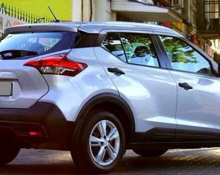 Сірий Ніссан Kix, об'ємом двигуна 0 л та пробігом 86 тис. км за 8900 $, фото 3 на Automoto.ua