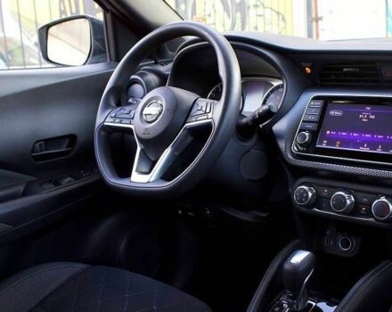 Сірий Ніссан Kix, об'ємом двигуна 0 л та пробігом 86 тис. км за 8900 $, фото 13 на Automoto.ua