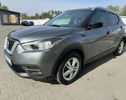 Сірий Ніссан Kix, об'ємом двигуна 1.6 л та пробігом 72 тис. км за 14300 $, фото 1 на Automoto.ua