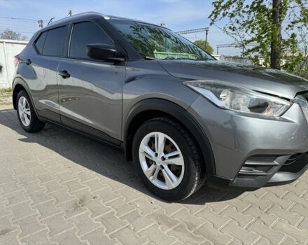 Сірий Ніссан Kix, об'ємом двигуна 1.6 л та пробігом 72 тис. км за 14300 $, фото 3 на Automoto.ua