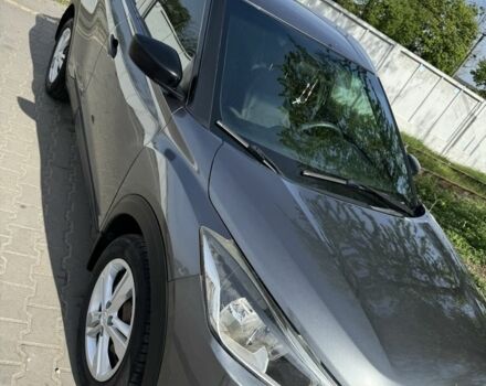 Сірий Ніссан Kix, об'ємом двигуна 1.6 л та пробігом 72 тис. км за 14300 $, фото 2 на Automoto.ua