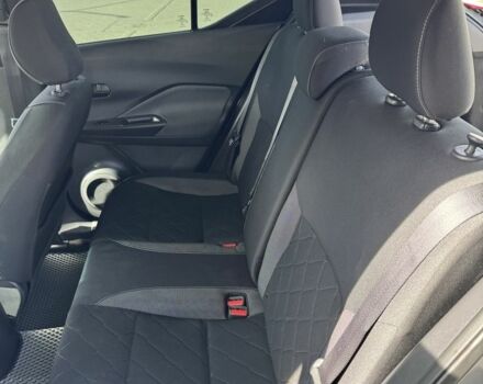 Сірий Ніссан Kix, об'ємом двигуна 1.6 л та пробігом 72 тис. км за 14300 $, фото 7 на Automoto.ua