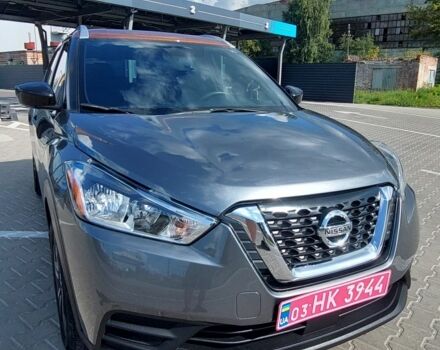 Сірий Ніссан Kix, об'ємом двигуна 0 л та пробігом 33 тис. км за 14900 $, фото 2 на Automoto.ua