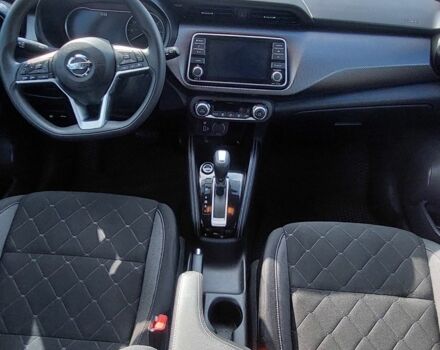 Сірий Ніссан Kix, об'ємом двигуна 0 л та пробігом 33 тис. км за 14900 $, фото 10 на Automoto.ua