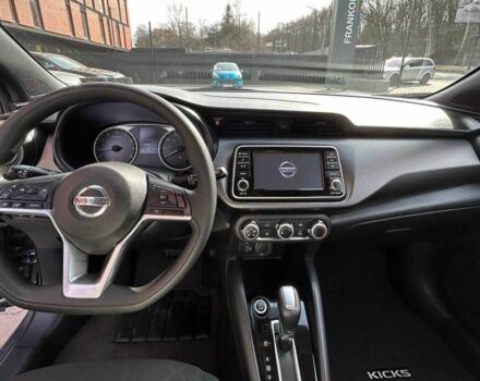 Серый Ниссан Kix, объемом двигателя 1.6 л и пробегом 150 тыс. км за 14900 $, фото 10 на Automoto.ua