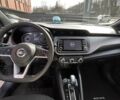 Серый Ниссан Kix, объемом двигателя 1.6 л и пробегом 150 тыс. км за 14900 $, фото 10 на Automoto.ua