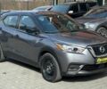 Серый Ниссан Kix, объемом двигателя 1.6 л и пробегом 150 тыс. км за 14900 $, фото 1 на Automoto.ua