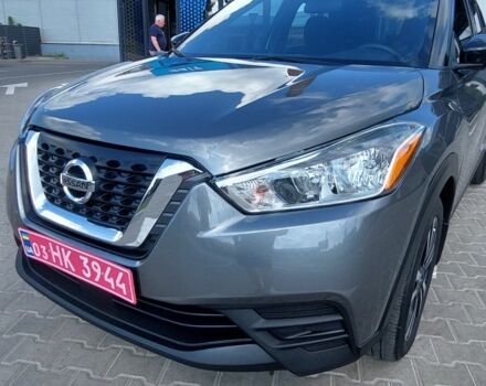Сірий Ніссан Kix, об'ємом двигуна 0 л та пробігом 33 тис. км за 14900 $, фото 21 на Automoto.ua