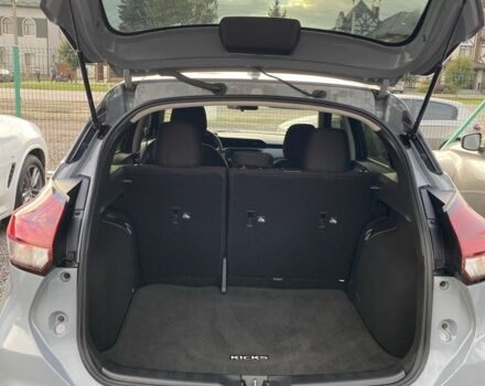 Серый Ниссан Kix, объемом двигателя 1.6 л и пробегом 60 тыс. км за 15200 $, фото 8 на Automoto.ua