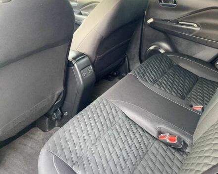 Серый Ниссан Kix, объемом двигателя 1.6 л и пробегом 60 тыс. км за 15200 $, фото 11 на Automoto.ua