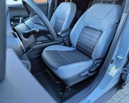 Сірий Ніссан Kix, об'ємом двигуна 1.6 л та пробігом 49 тис. км за 19499 $, фото 10 на Automoto.ua