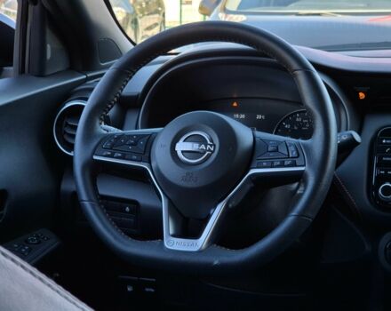 Сірий Ніссан Kix, об'ємом двигуна 1.6 л та пробігом 49 тис. км за 19499 $, фото 23 на Automoto.ua
