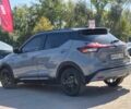 Сірий Ніссан Kix, об'ємом двигуна 1.6 л та пробігом 49 тис. км за 19499 $, фото 6 на Automoto.ua