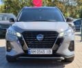 Сірий Ніссан Kix, об'ємом двигуна 1.6 л та пробігом 49 тис. км за 19499 $, фото 1 на Automoto.ua