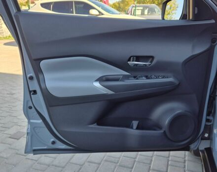 Сірий Ніссан Kix, об'ємом двигуна 1.6 л та пробігом 49 тис. км за 19499 $, фото 8 на Automoto.ua