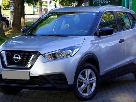 Сірий Ніссан Kix, об'ємом двигуна 0 л та пробігом 86 тис. км за 8900 $, фото 1 на Automoto.ua