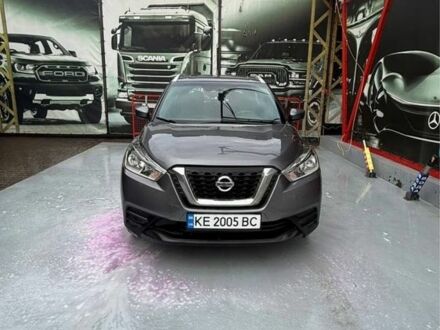 Серый Ниссан Kix, объемом двигателя 1.6 л и пробегом 96 тыс. км за 15000 $, фото 1 на Automoto.ua
