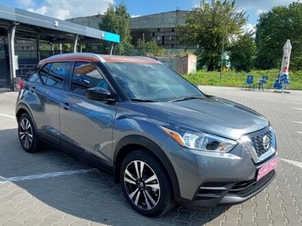 Ніссан Kix 2020 у Житомирі на Automoto.ua Сірий Ніссан Kix, об'ємом двигуна 0 л та пробігом 33 тис. км за 14900 $, фото 1 на Automoto.ua