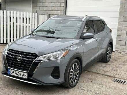 Ниссан Kix 2021 в Запорожье на Automoto.ua Серый Ниссан Kix, объемом двигателя 1.6 л и пробегом 80 тыс. км за 16300 $, фото 1 на Automoto.ua