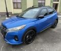 Синий Ниссан Kix, объемом двигателя 1.6 л и пробегом 5 тыс. км за 18900 $, фото 1 на Automoto.ua